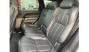 Land Rover Range Rover Sport Supercharged GCC SPEC NEAT AND CLEAN