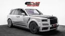 رولز رويس كولينان Black Badge With MANSORY Kit - 2024 - Japanese Specs