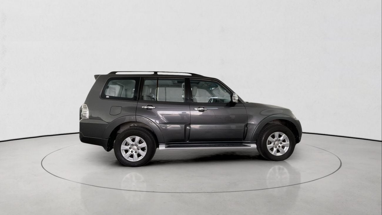 Mitsubishi Pajero GLS Highline 3.8L (274 HP) GLS Highline | Guaranteed Warranty | 0 Down Payment