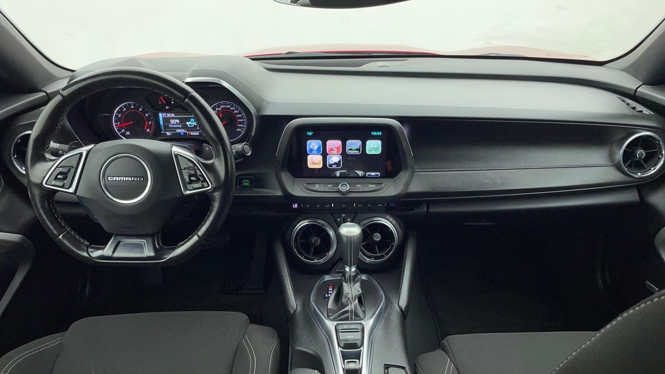 شيفروليه كامارو RS 3.6 | بدون دفعة مقدمة | اختبار القيادة في المنزل