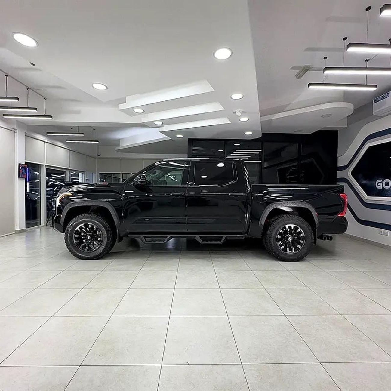 تويوتا تاندرا TRD PRO HYBRID