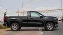 جي أم سي سييرا 2025 GMC Sierra SLE V8 5.3L AT Petrol Single Cab (Black)