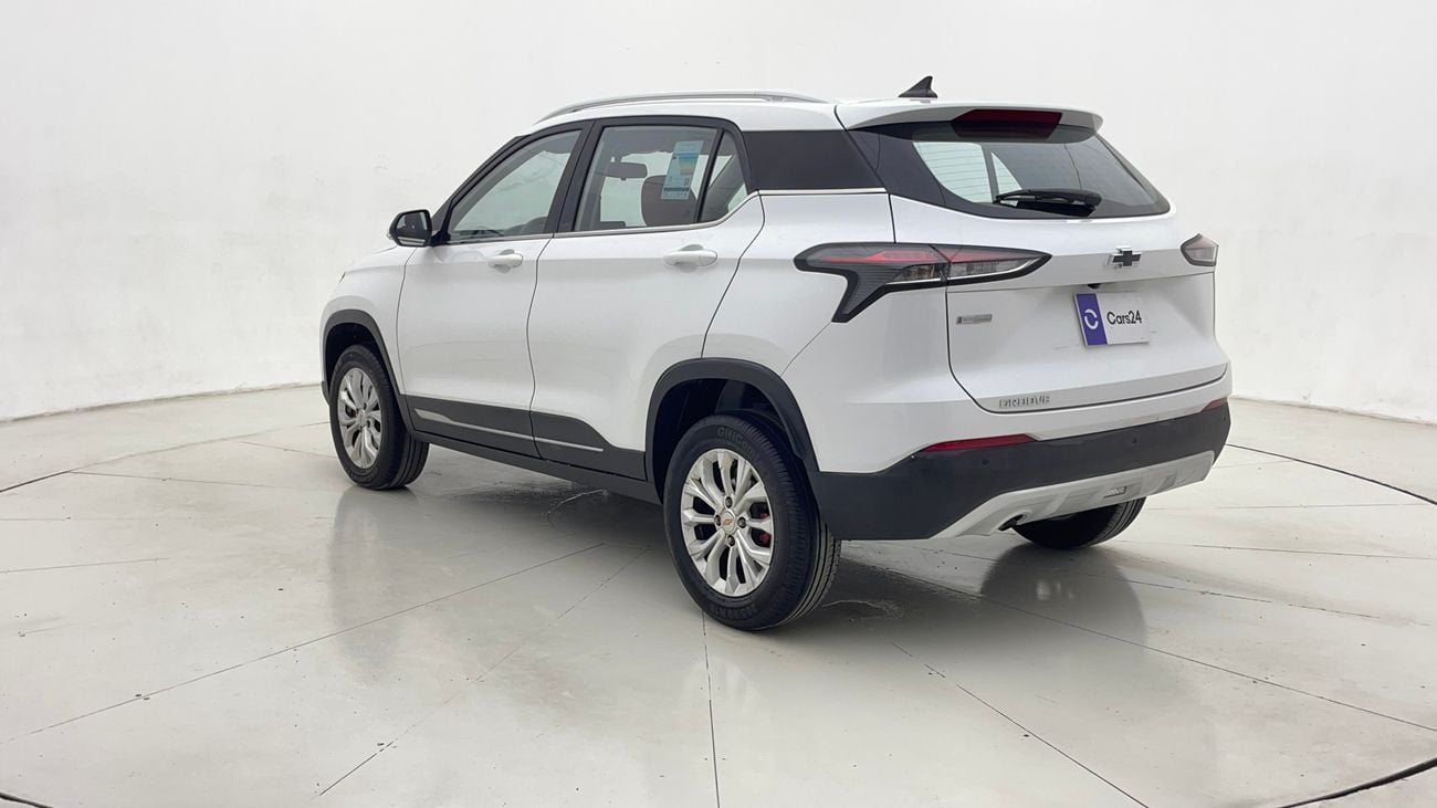 شيفروليه جروف 2023 LT BH EDITION | AED 555/Month | 0 DP | 30 Day Return | Warranty | Service History