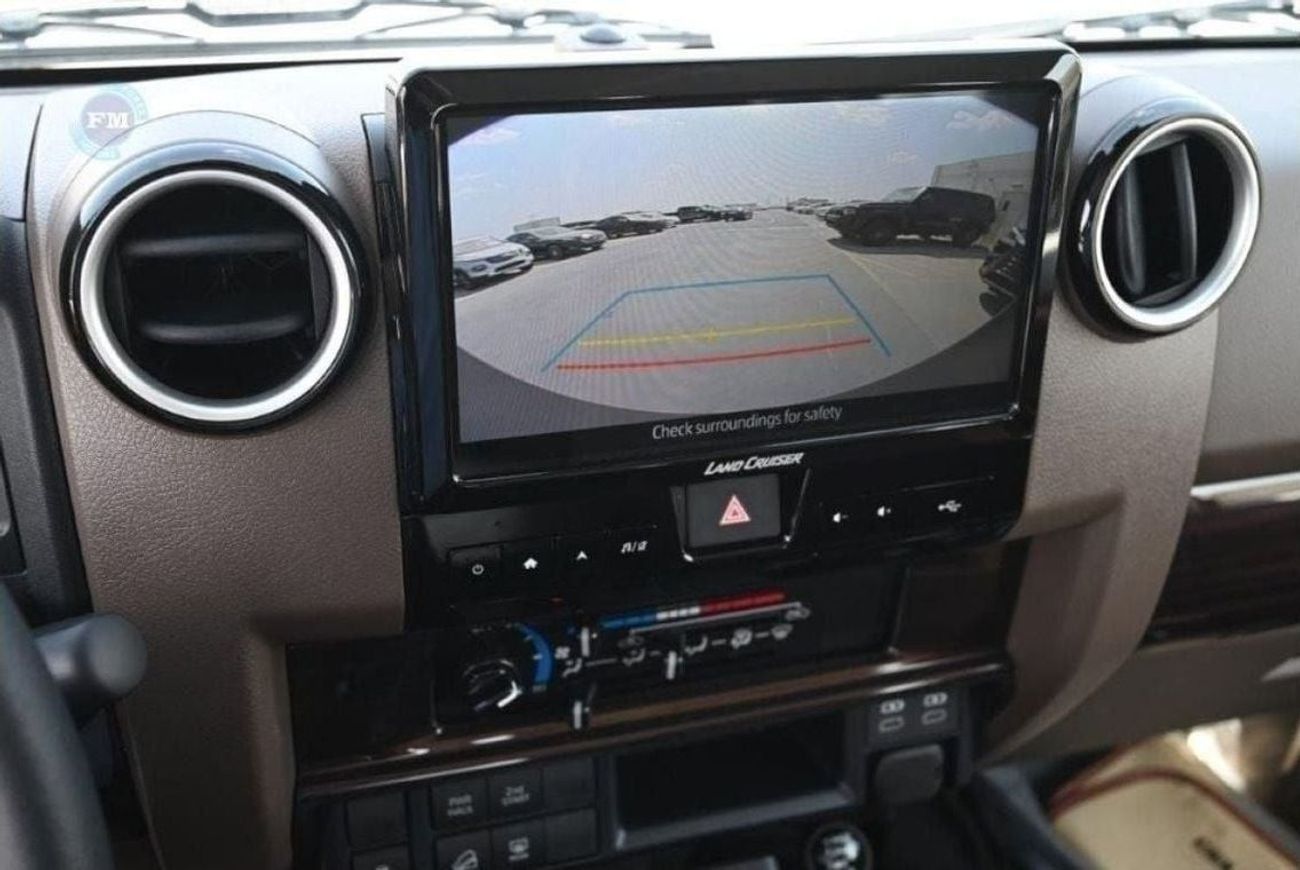 Toyota Land Cruiser 70 71 SDLX 4.0L Petrol Automatic