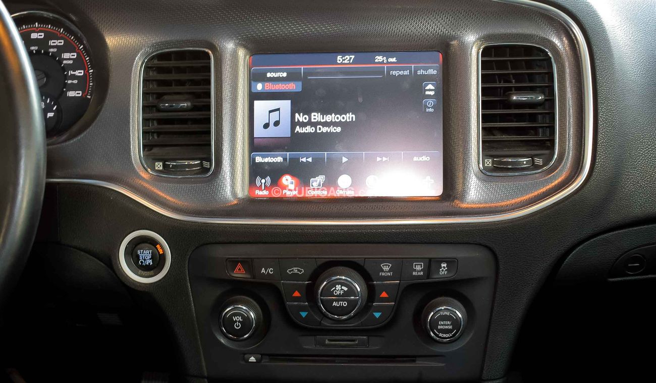 دودج تشارجر 2011 Hemi 5.7 ltr kit SRT8 Full options