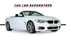 BMW 435i M Sport Low Mileage-M Sport Package-Excellent Condition-LED Headlights