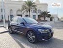 Volkswagen Tiguan Sport 2.0L