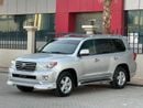 Toyota Land Cruiser تويوتا لاندكروزر VXR i خليجي 2011