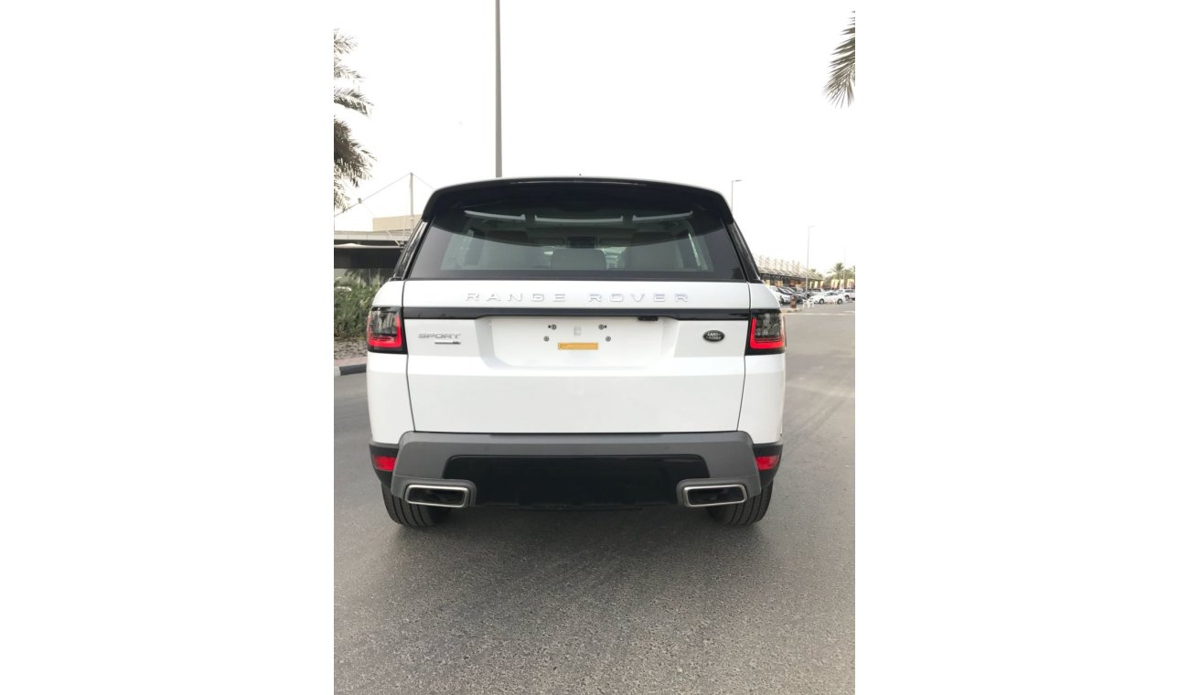 Land Rover Range Rover Sport Supercharged SE V6, 05 Years altayer, Inclusive VAT