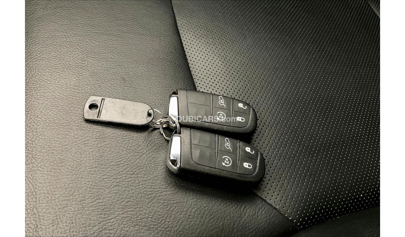 Jeep Compass S Limited