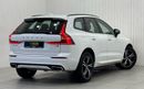 Volvo XC60 T5 R Design 2.0L 2021 Volvo XC60 T5 R-Design AWD, Warranty, Full Volvo Service History, Excellent Co