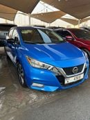 Nissan Versa 1.6