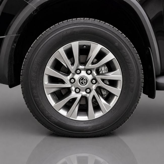 Toyota Fortuner VXR, миниатюра 22
