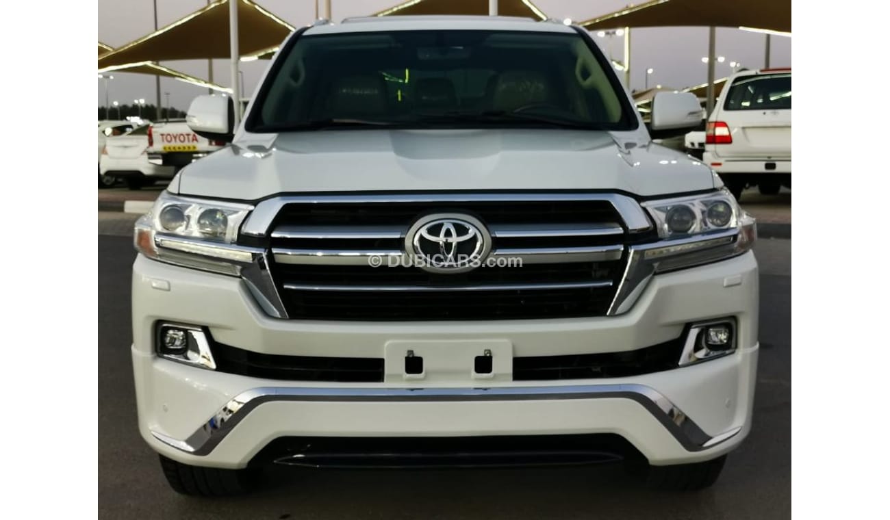 تويوتا لاند كروزر تويوتا لاندكروزر جي اكس ار ٢٠١٦