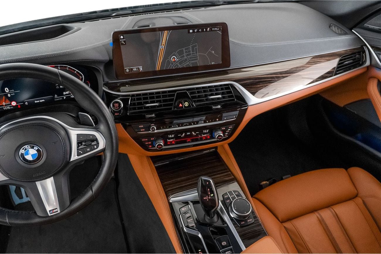 BMW 530i M SPORT