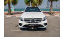 مرسيدس بنز GLC 250 مرسيدس GLC250 AMG Gcc خليجيكاملة الموصفات