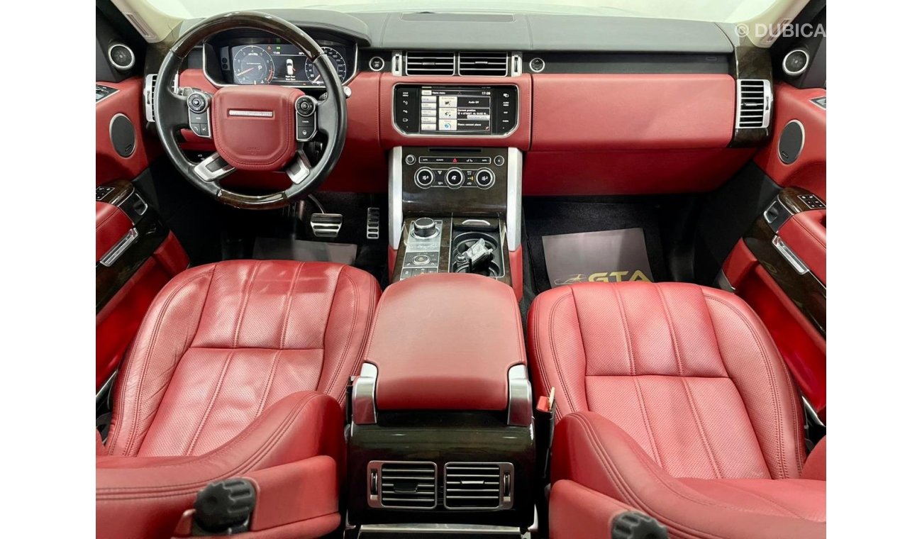 Used Land Rover Range Rover Autobiography 2015 Range Rover Vogue