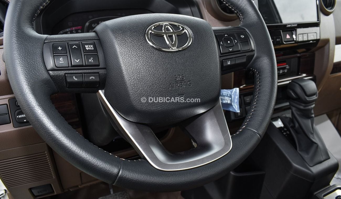 Toyota Land Cruiser Pick Up 2.8L Diesel  Auto Transmission