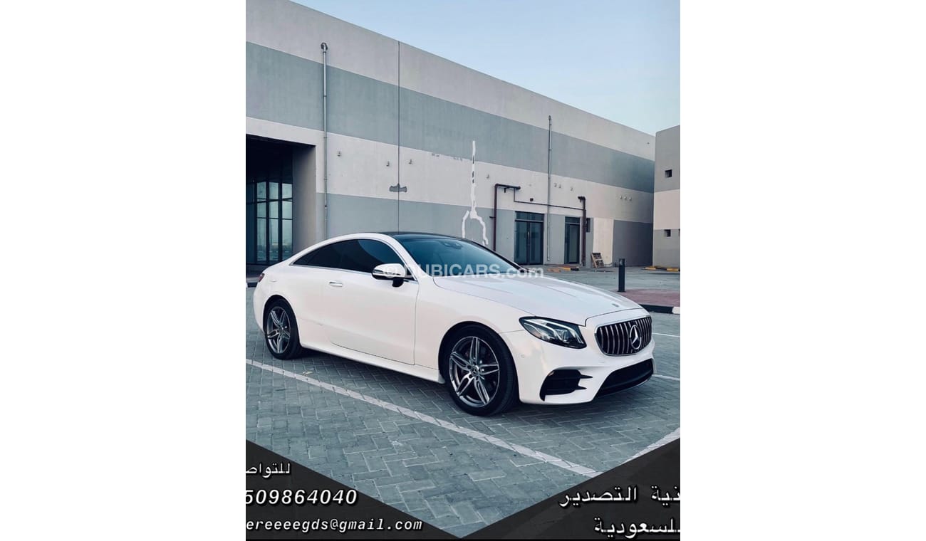 Mercedes-Benz E 220 Mercedes E220 COUPE DIESEL