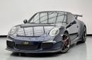 Porsche 911 GT3 3.8L (475 HP) Coupe 2016 Porsche 911 GT3, Nov/2026 Porsche Warranty, Porsche Full Service Histor