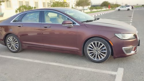 Lincoln MKZ 2.0 turbo