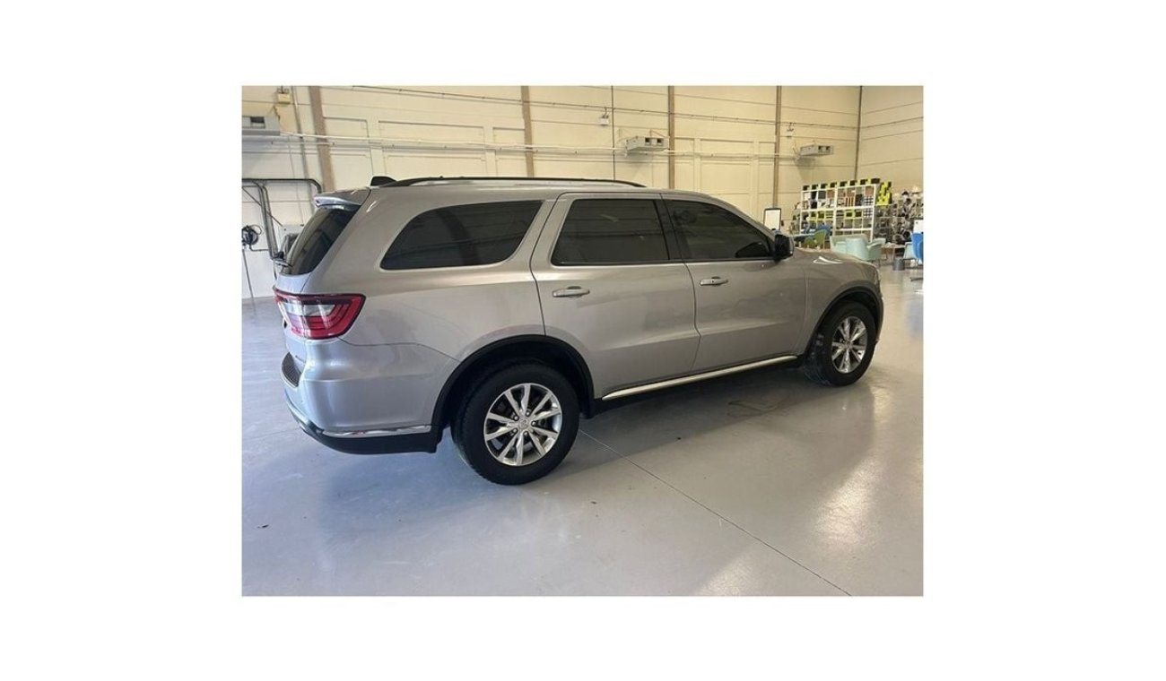 دودج دورانجو Dodge Durango Limited