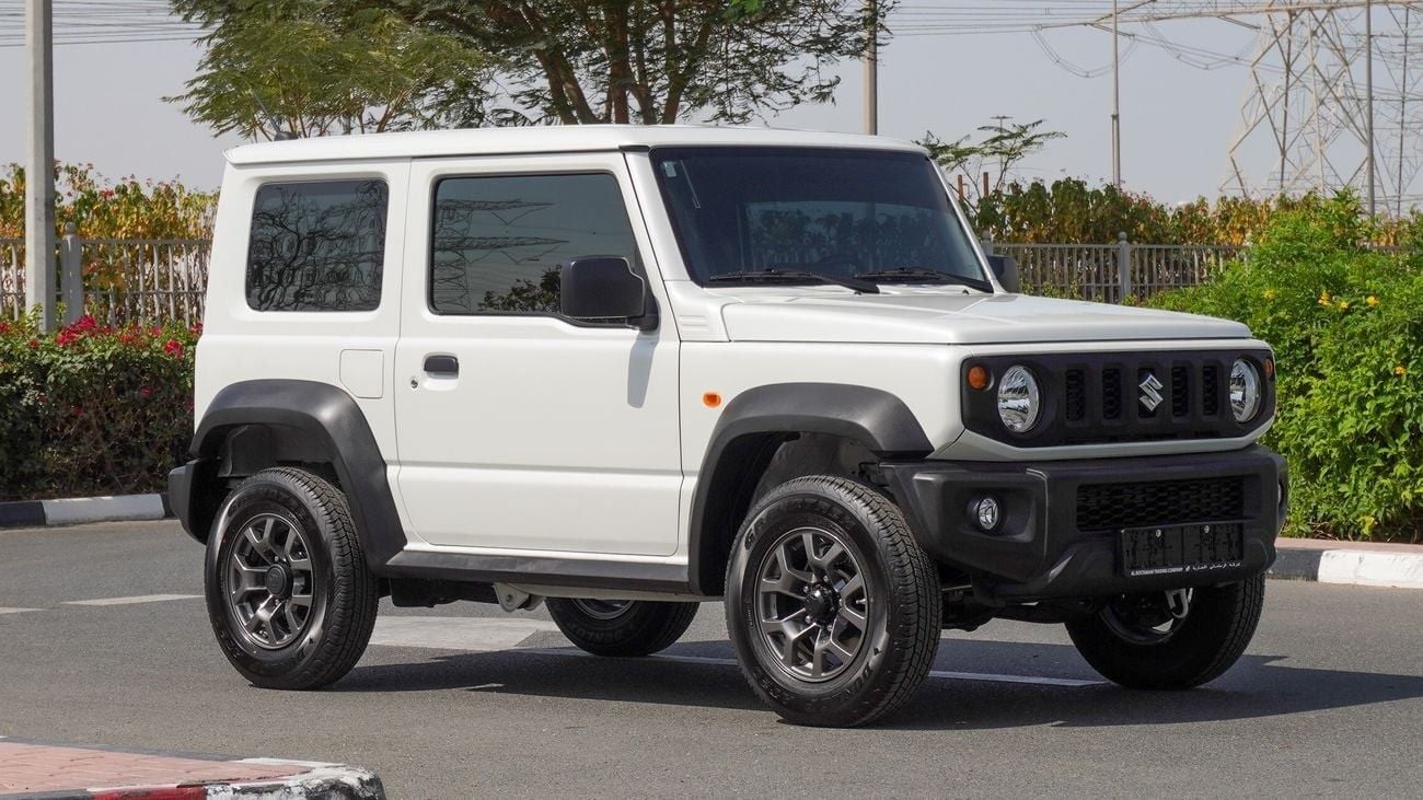 سوزوكي جيمني All Grip  M/T