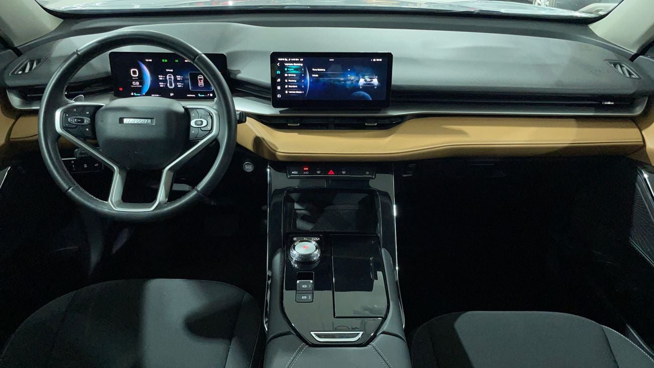 هافال H6 2023 MEDIUM | AED 655/Month | 0 DP | 30 Day Return | Warranty | Service History