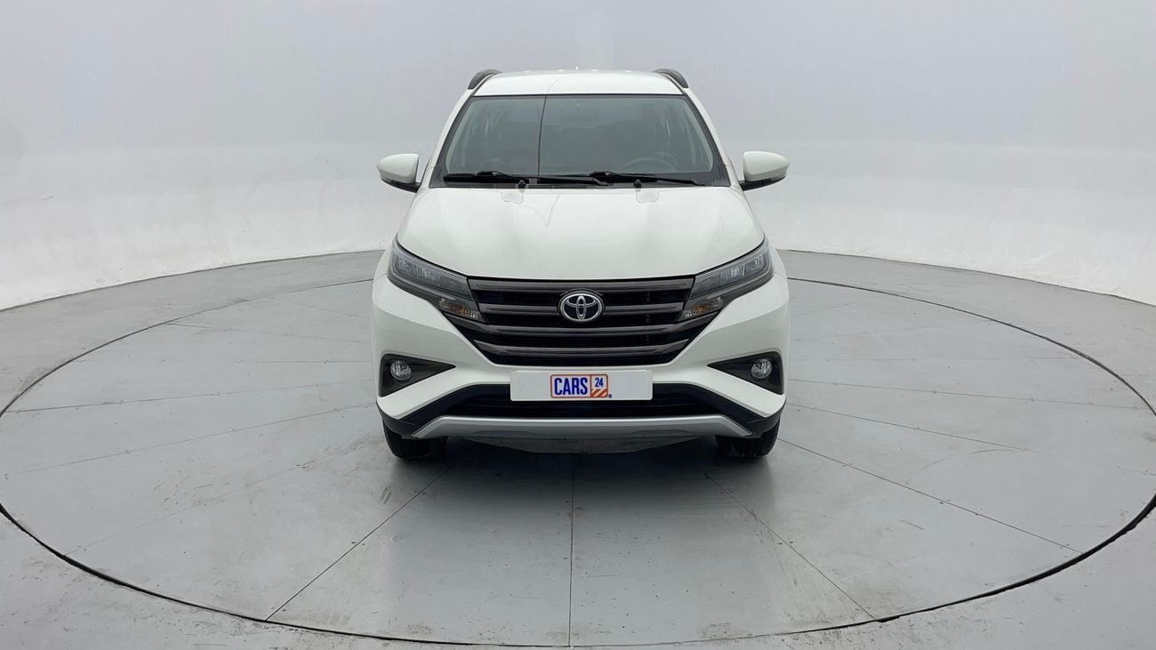 تويوتا راش GX 1.5 | بدون دفعة مقدمة | اختبار قيادة مجاني للمنزل