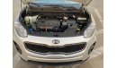 كيا سبورتيج 2018 KIA SPORTAGE 2.4L / MID OPTION