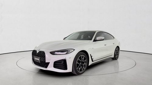 BMW 420I Gran Coupe M SPORT | Guaranteed Warranty | 0 Down Payment