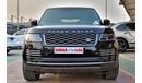 Land Rover Range Rover Long Wheelbase 2018