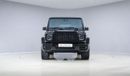 Mercedes-Benz G 63 AMG | AED 10,560 PM | Up to 3 Years Warranty