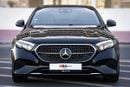 مرسيدس بنز E200 2.0L