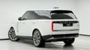 Land Rover Range Rover 2023 Range Rover HSE P530, 2027 RR Warranty, 2028 RR Service Pack, Full RR Service History, GCC