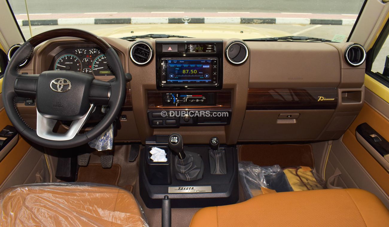 Toyota Land Cruiser Pick Up 4.0