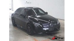 مرسيدس بنز C 43 AMG Available in Japan for Auction