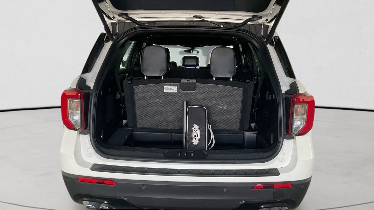 فورد إكسبلورر ST | upto AED 20,000 Ramadan Discount | شامل الضمان | 0 ﺪﻔﻋﺓ ﺃﻮﻟﻯ