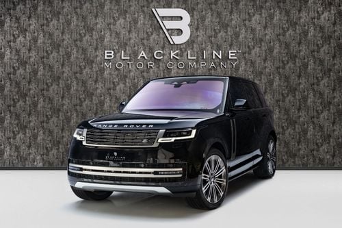 Land Rover Range Rover HSE P530