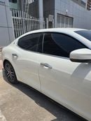 Maserati Ghibli S