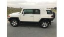 Toyota FJ Cruiser Fg 2009 very good condition