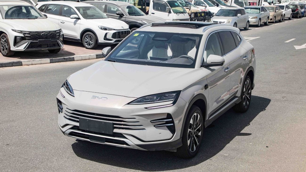 بي واي دي سونغ بلس 1.5L AT HYBRID DM-i 112KM Premium Edition | 2025 | For Local Registration +10%