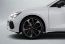 Audi S3 SRT8 TFSI quattro 2.0L Sedan
