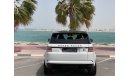 Land Rover Range Rover Sport SVR Range Rover Sport SVR GCC