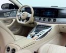 مرسيدس بنز AMG GT 2021 Mercedes-AMG GT53 Black Edition, Warranty, Excellent Condition, Japan Specs