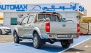 Peugeot Pick up DC , 2.5L TURBO , 4X4  , DIESEL , 2020 , 0Km , (ONLY FOR EXPORT)