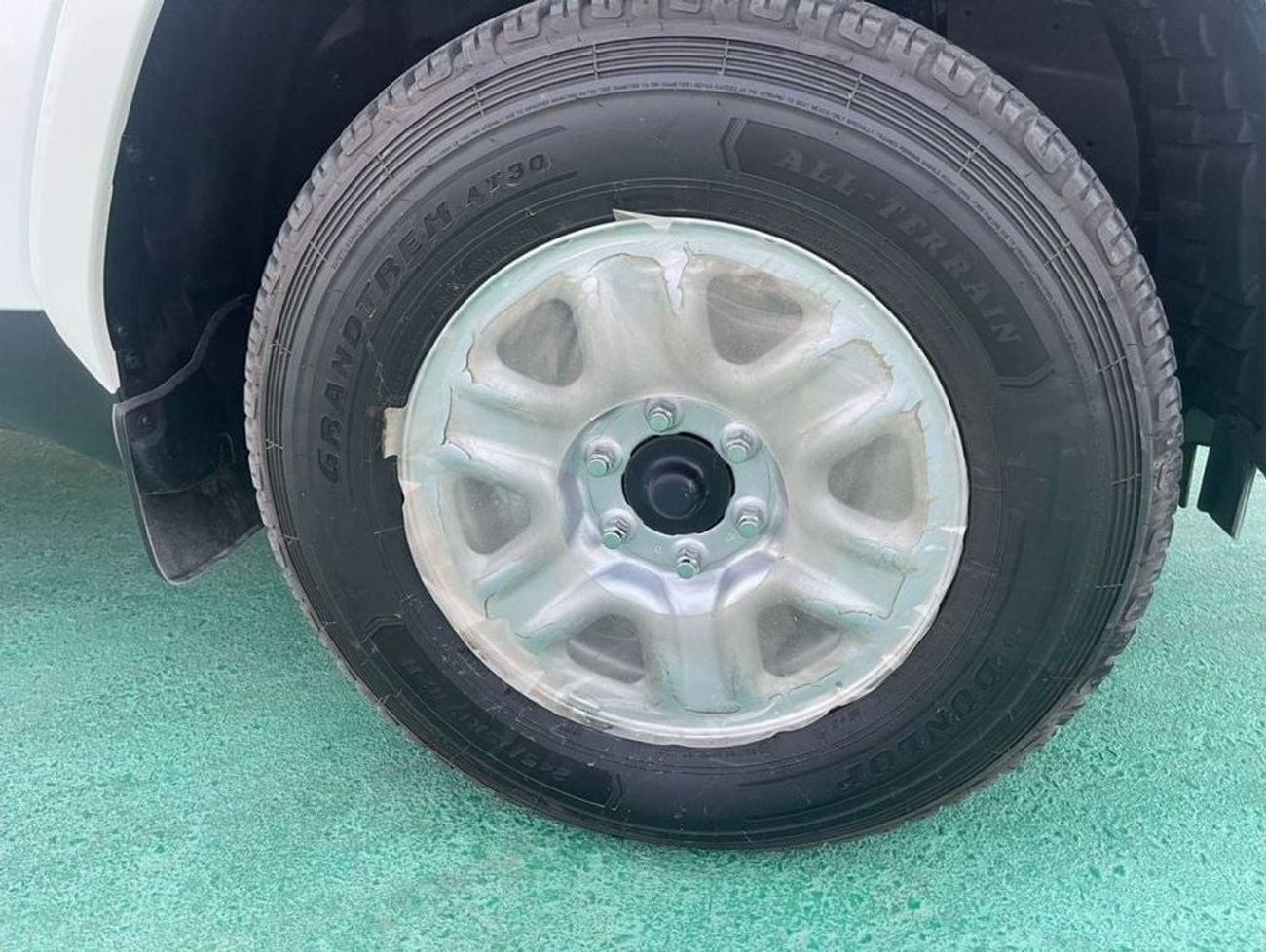 Toyota Land Cruiser 4.0L PETROL 2024 GCC