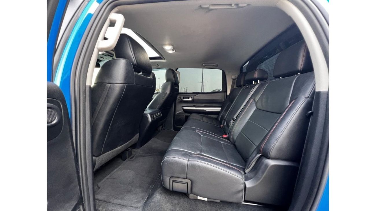 Toyota Tundra TOYOTA TUNDRA TRD 2019 // 4X4  // FULL OPITION // CLEAN TITLE // ACCIDENT FREE // PERFECT CONDITION