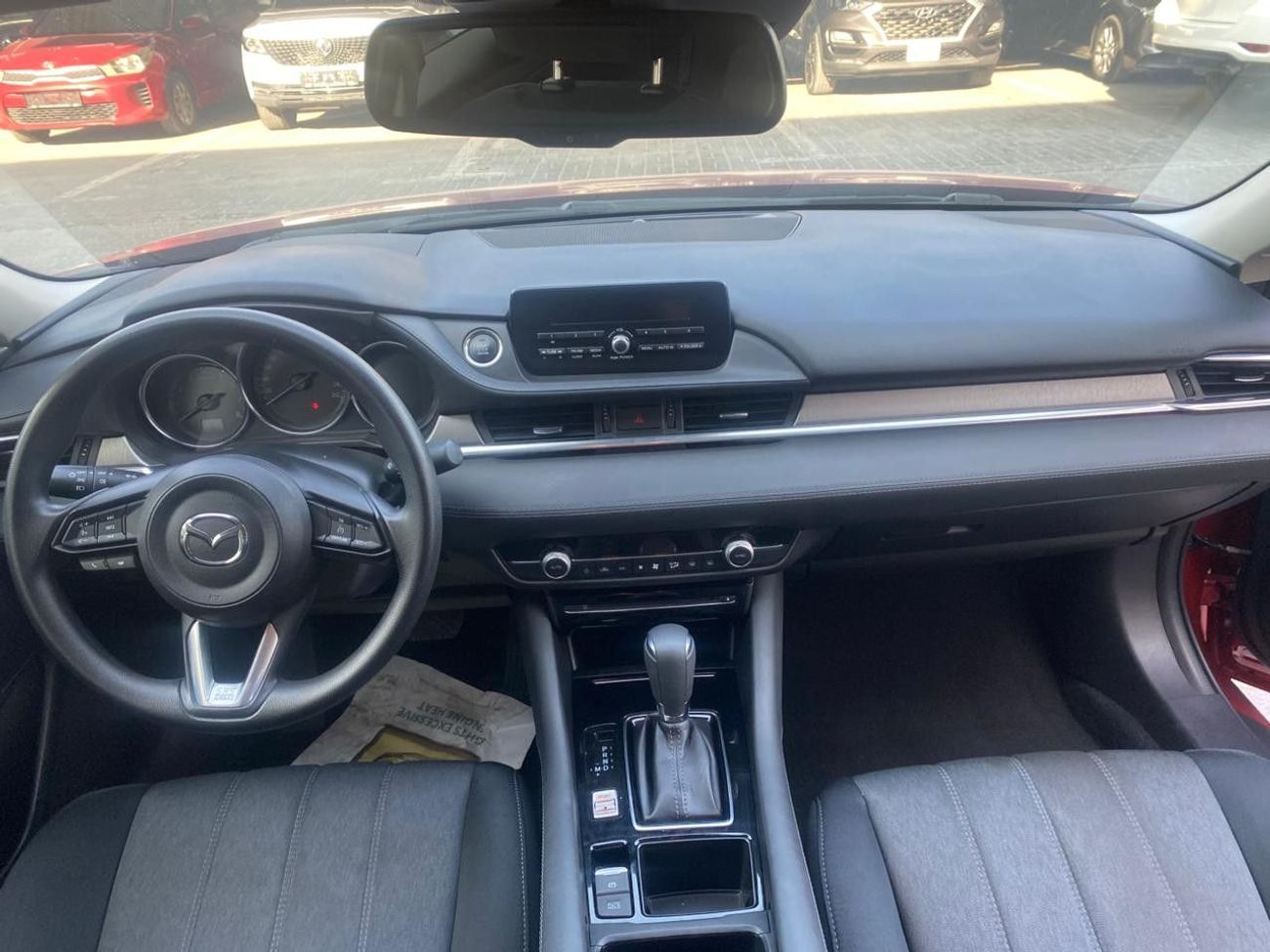 مازدا 6 Mazda 6 2023