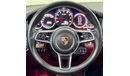 بورش باناميرا 2017 Porsche Panamera Turbo, Porsche Warranty, GCC